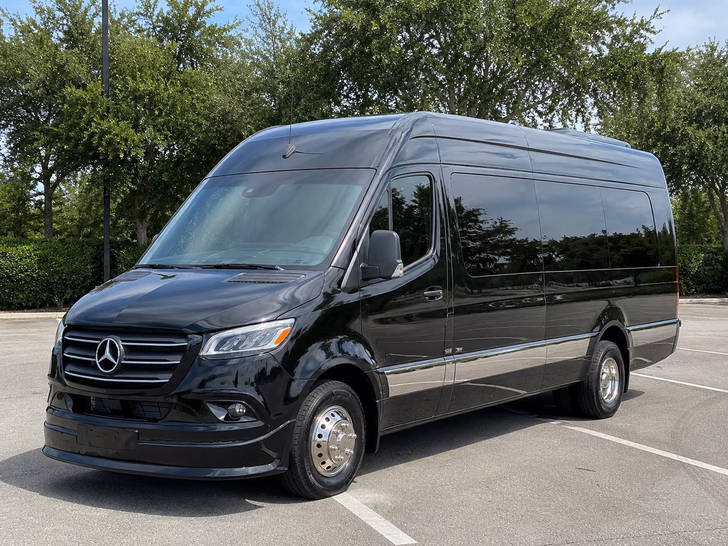 Austin Concert Transportation