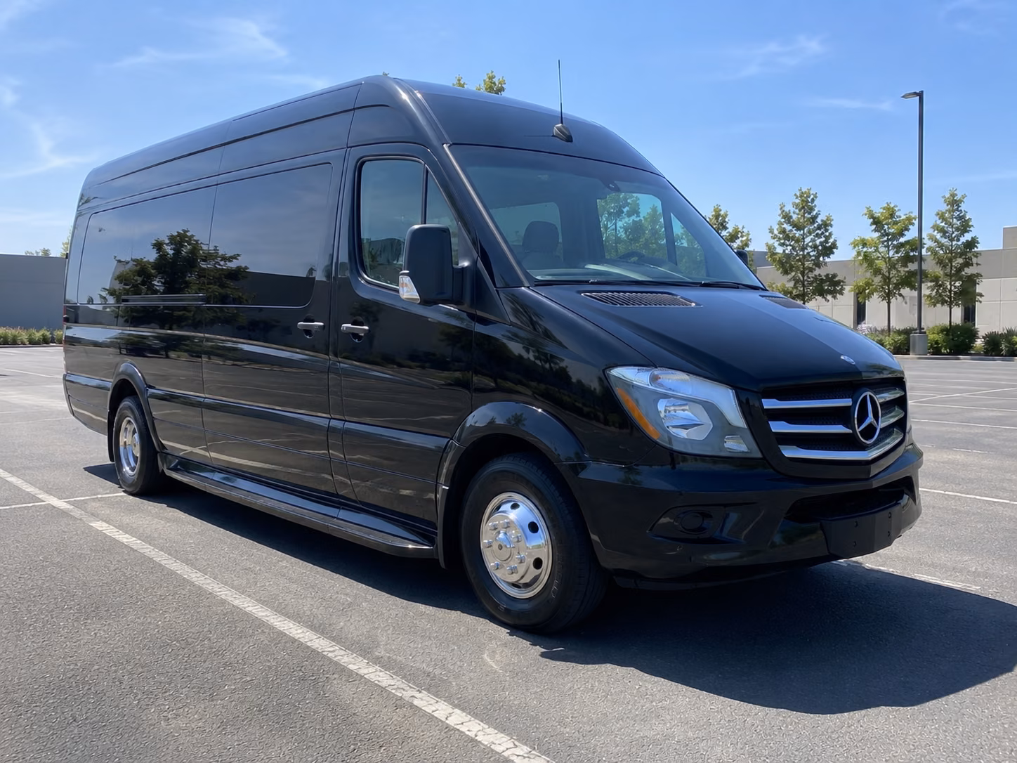 Austin Corporate Transportation