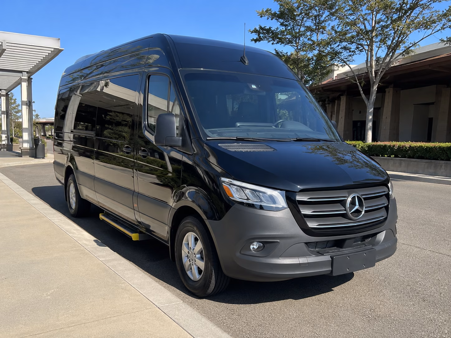 austin family reunion and multi generational gathering sprinter van rentals