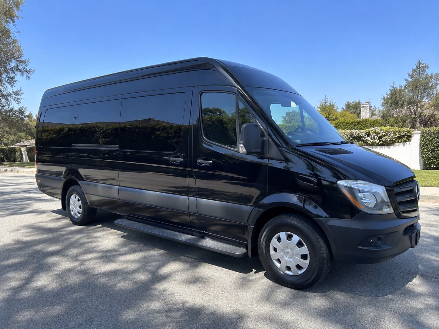 Austin Private Event Transportation
