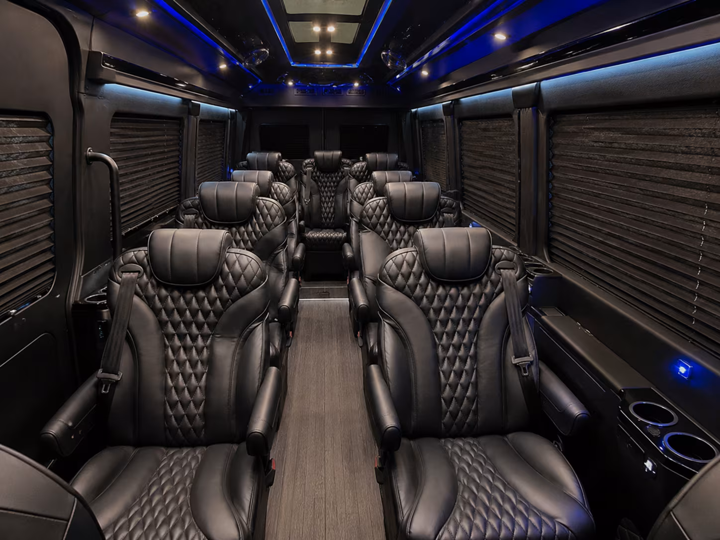Austin Prom Transportation