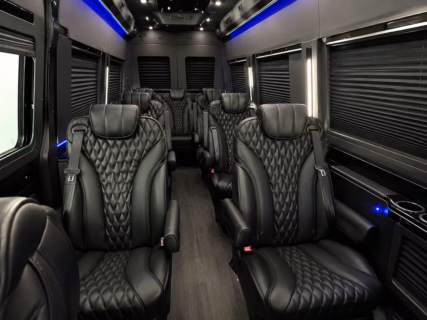 Austin Wedding Transportation