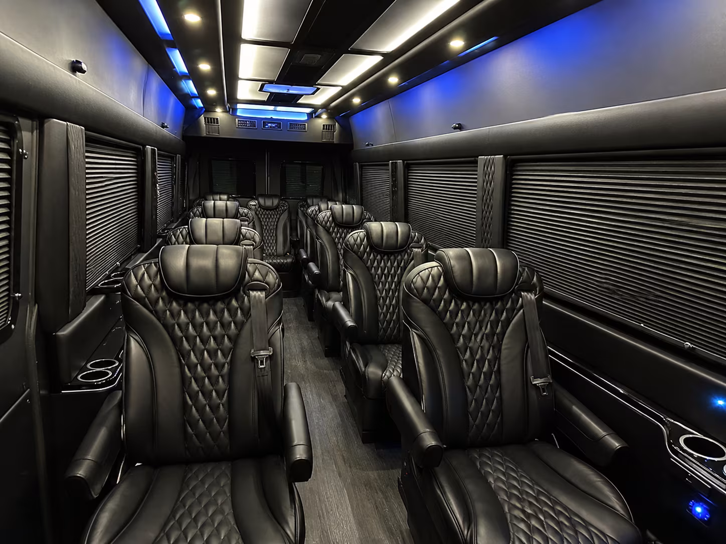 find the perfect transportation for your next corporate event 4