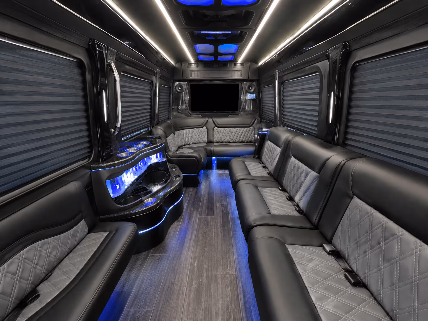 find the perfect transportation for your next corporate event 5