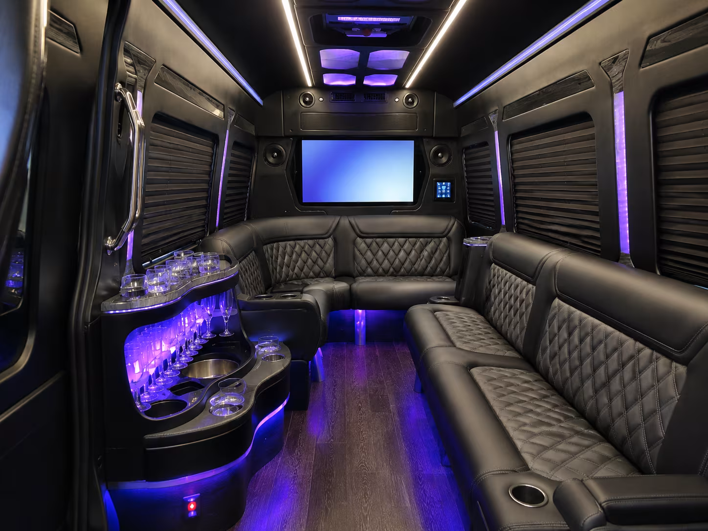 find the perfect transportation for your next employee shuttle 4