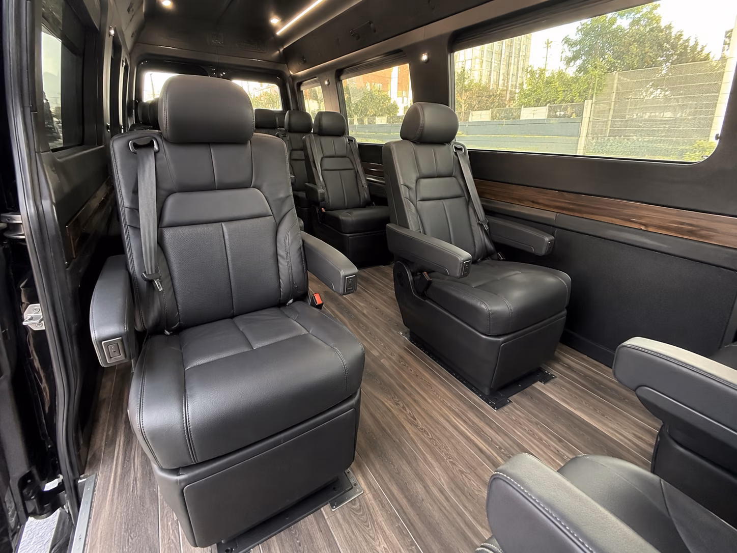 find the perfect transportation for your next private event 1