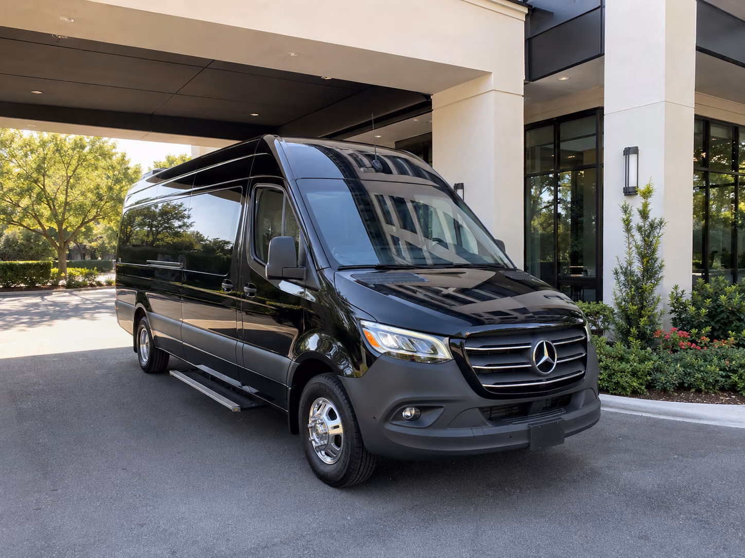 find the perfect transportation for your next private event 2