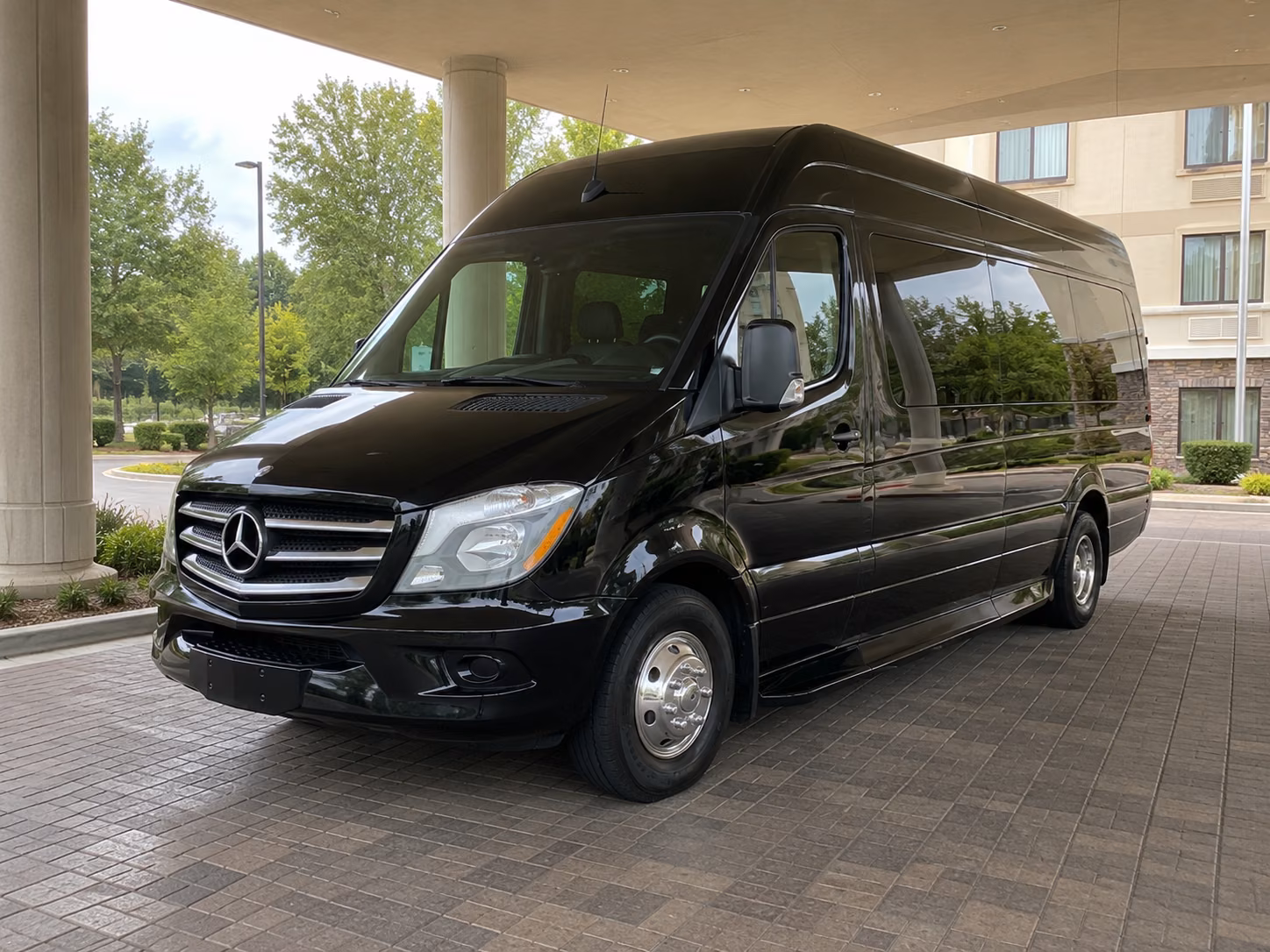 find the perfect transportation for your next sporting event 5