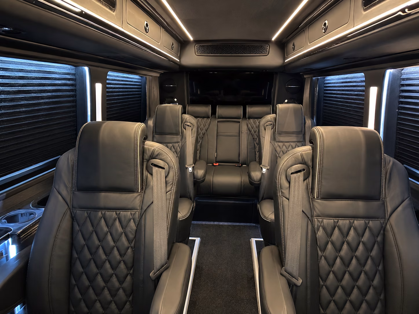 find the perfect transportation for your next wedding 5