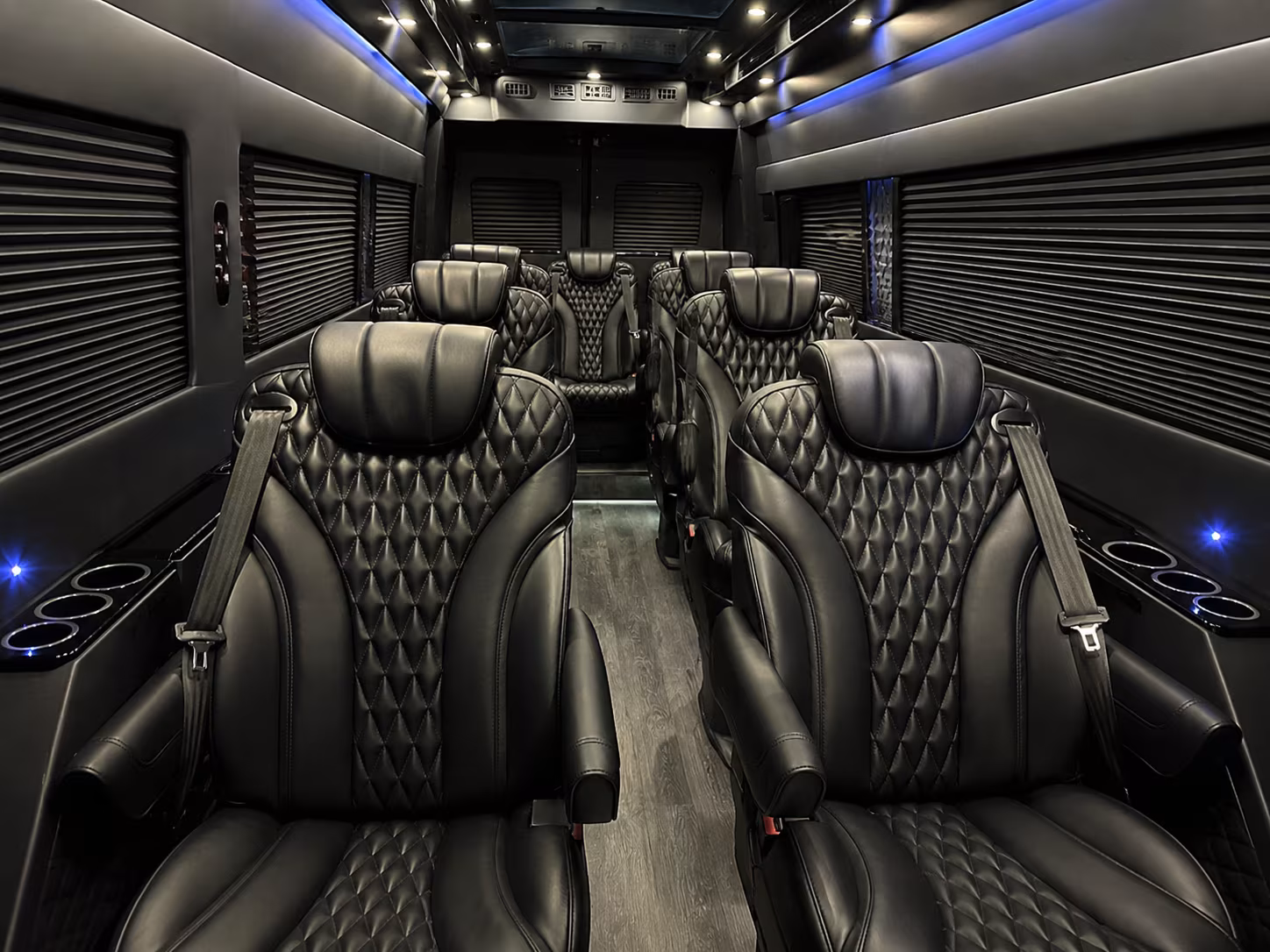 sample corporate shuttle quote sxsw at austin convention center