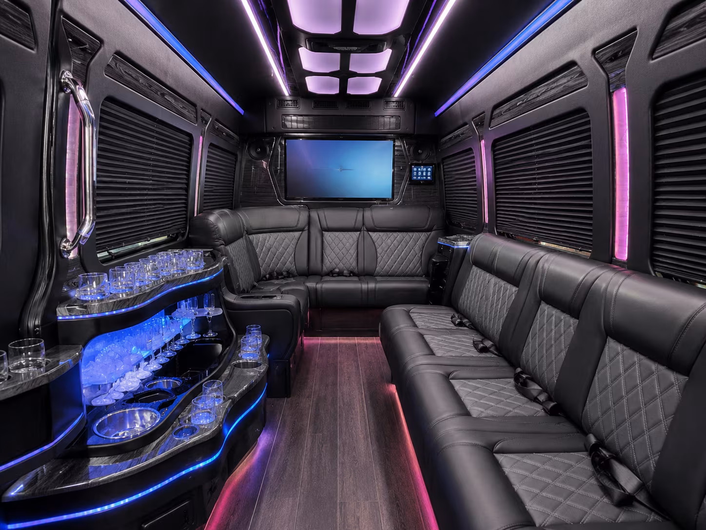 why rent using austinsprintervanrental com